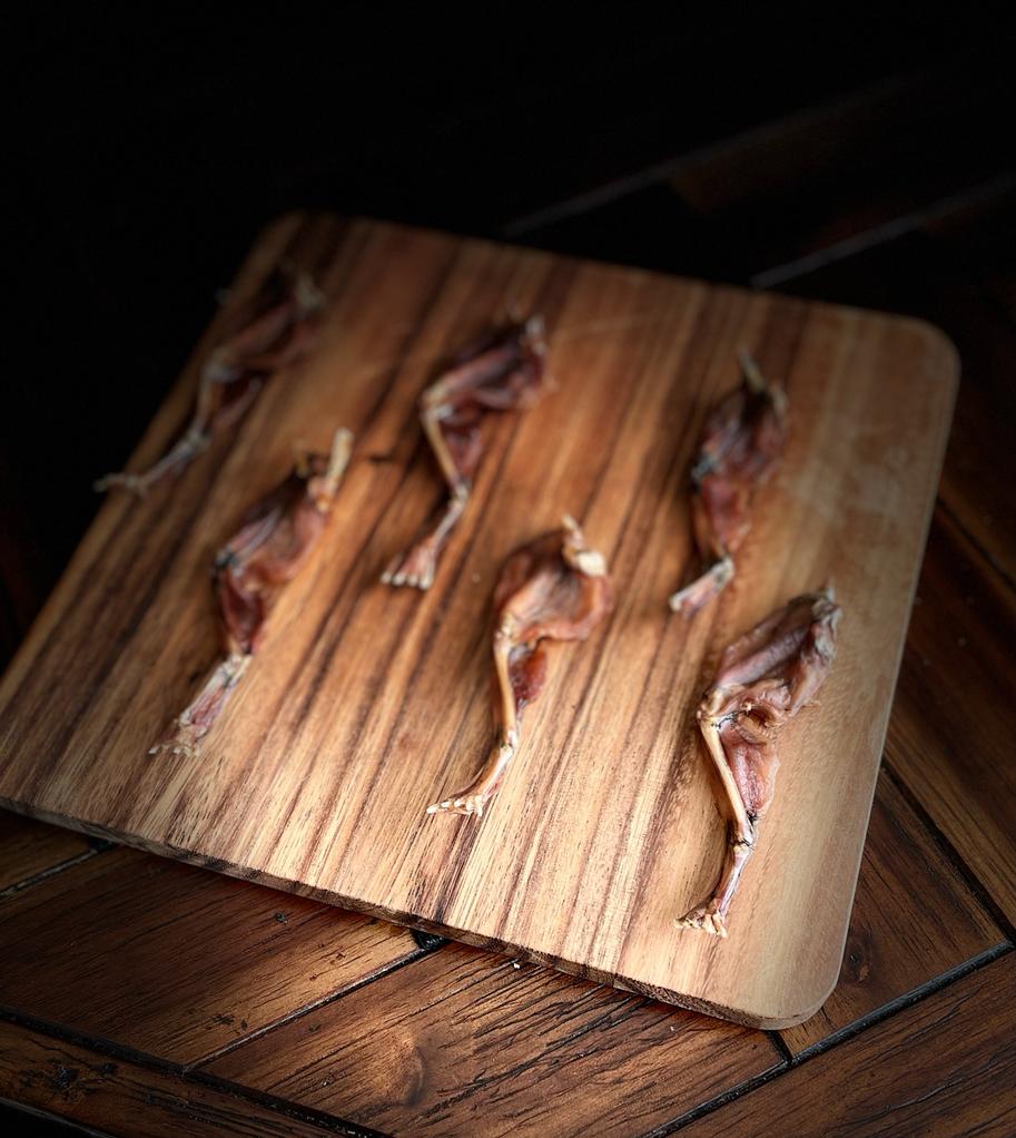 Frog Legs (6pcs/pack)