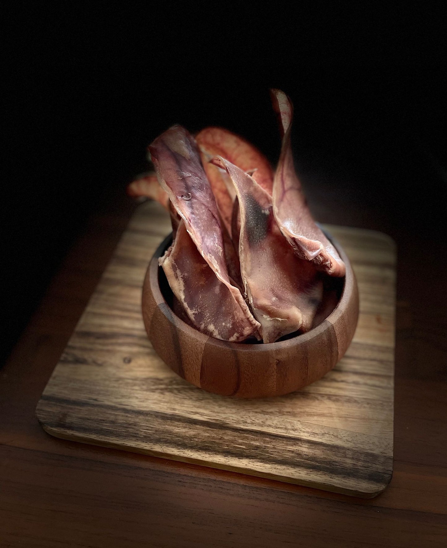 Pig ears