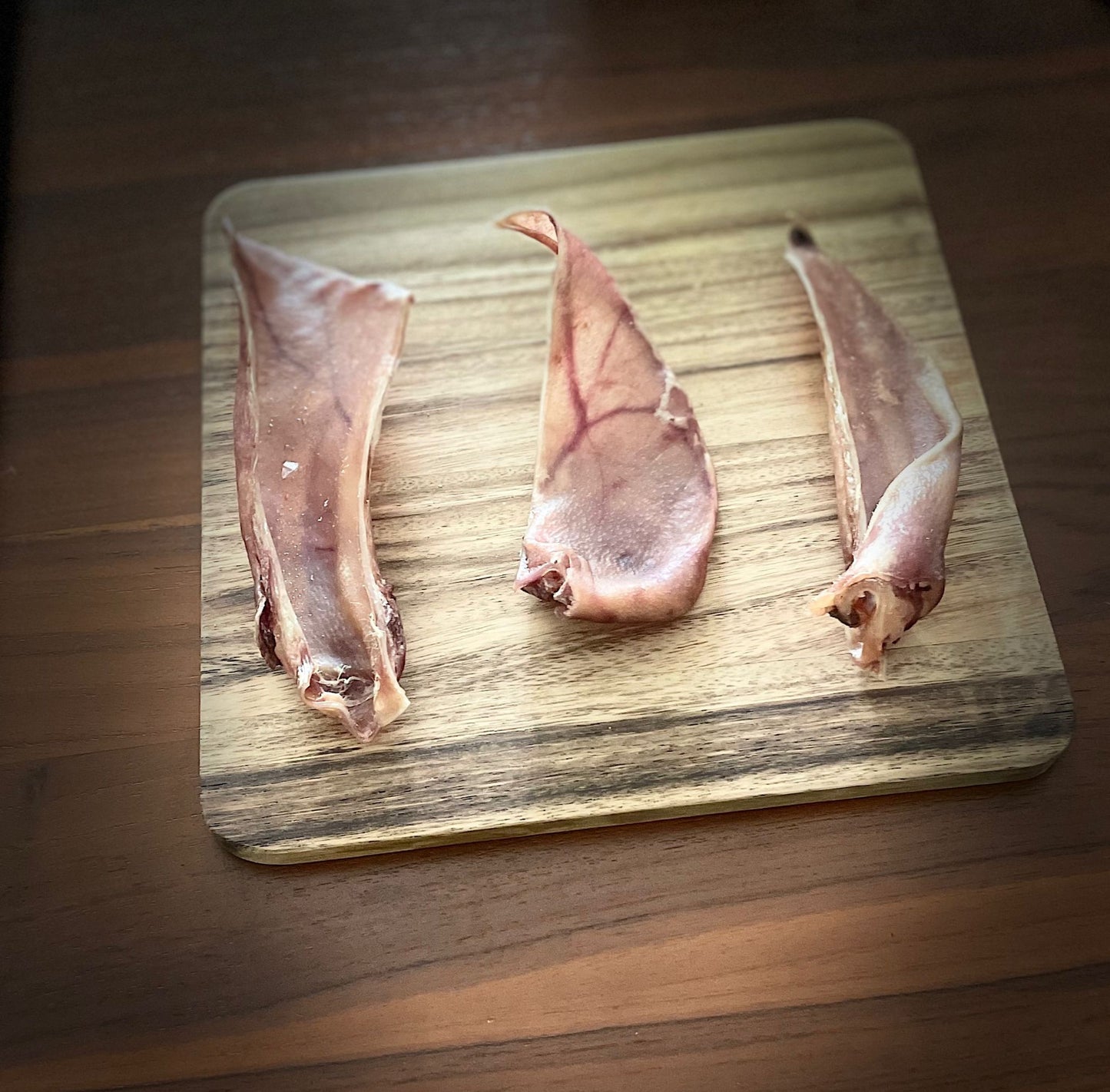 Pig ears