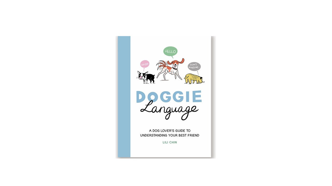 (Book) Doggie Language: A Dog Lover's Guide To Understanding Your Best Friend