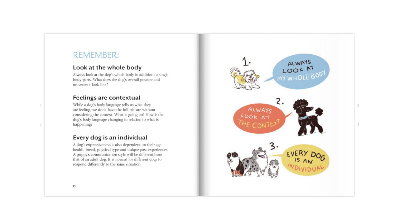 (Book) Doggie Language: A Dog Lover's Guide To Understanding Your Best Friend