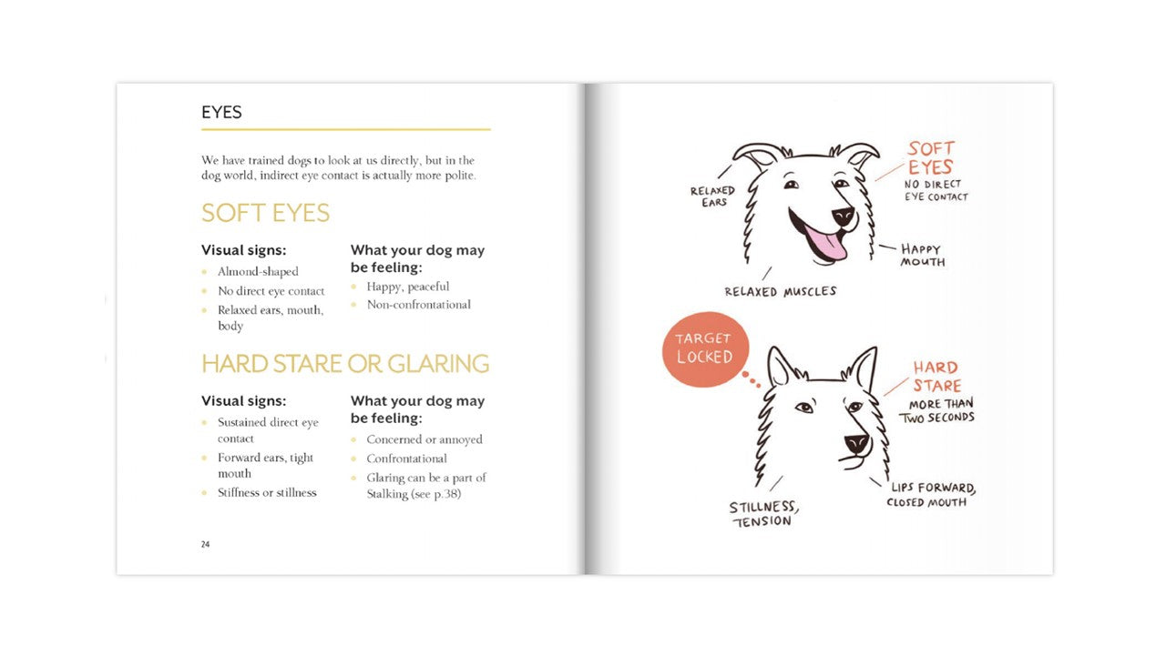 (Book) Doggie Language: A Dog Lover's Guide To Understanding Your Best Friend