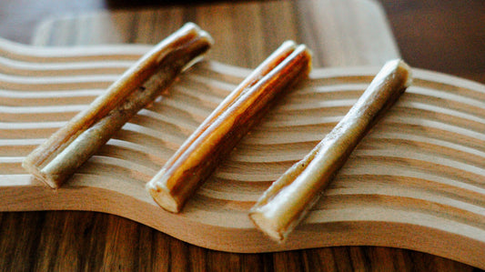 Beef Bully Sticks (12CM | Thick)
