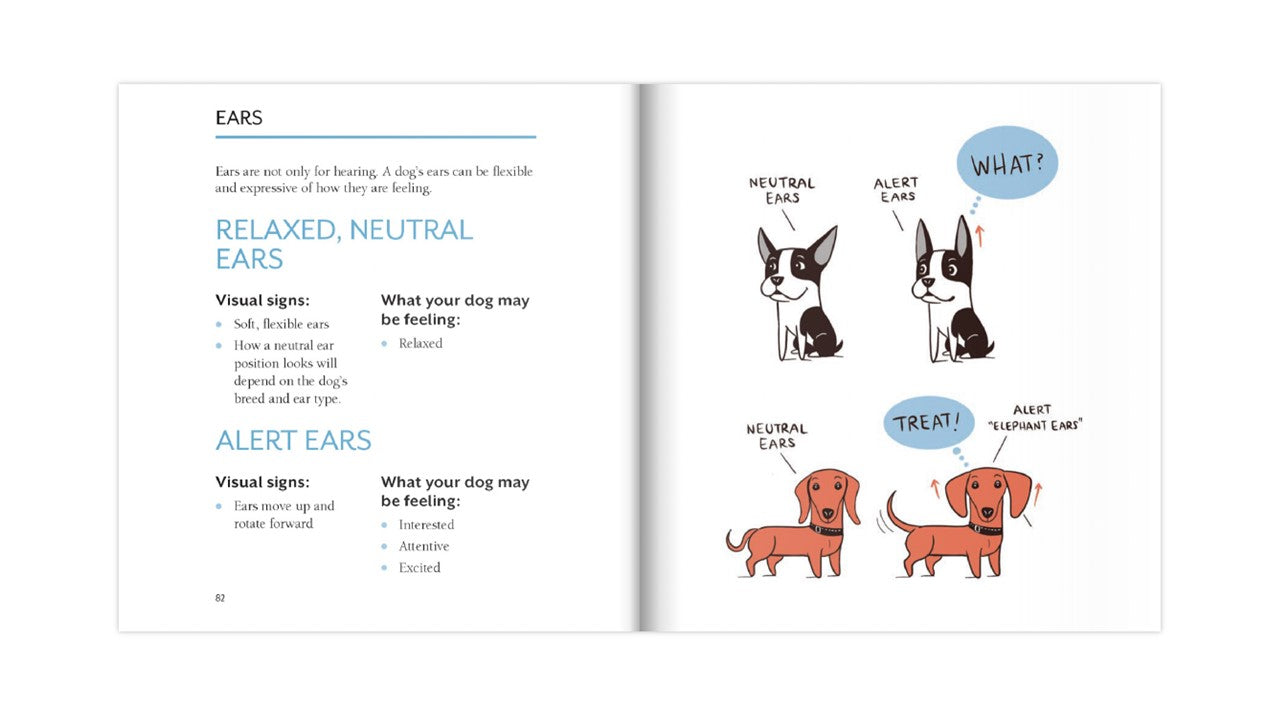 (Book) Doggie Language: A Dog Lover's Guide To Understanding Your Best Friend